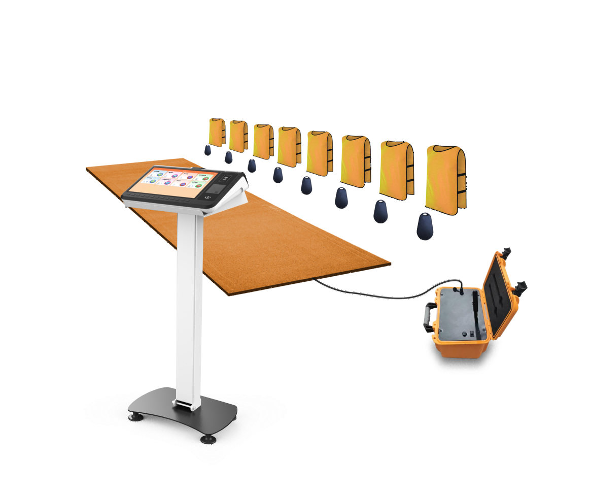 中长跑测试仪 DY-K3016