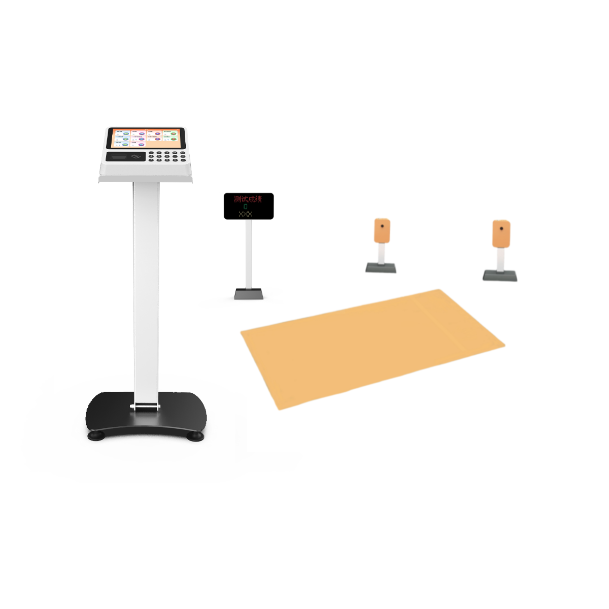 俯卧撑测试仪 DY-K5036