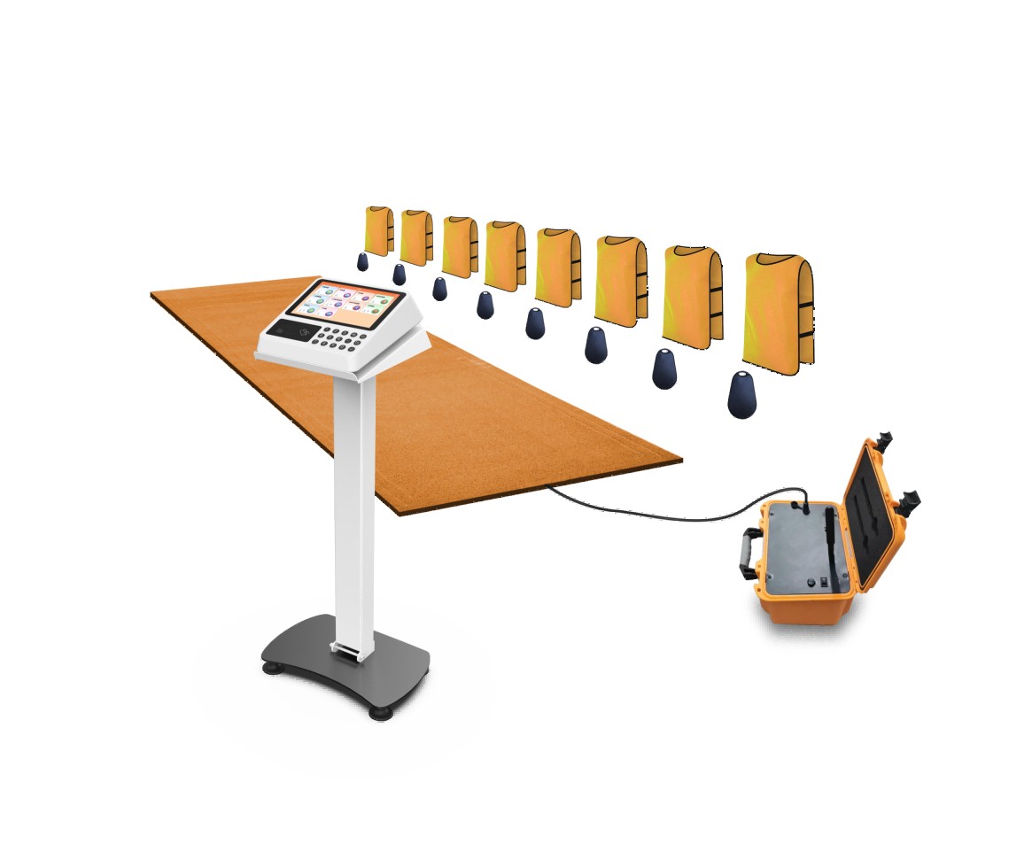 中长跑测试仪 DY-K3016